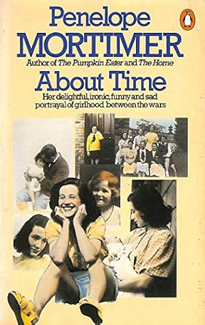 Bild des Verkufers fr About Time: An Aspect of Autobiography zum Verkauf von WeBuyBooks 2