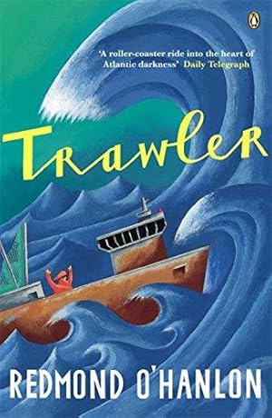 Seller image for Trawler: A Journey Through the North Atlantic for sale by WeBuyBooks 2