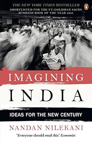 Seller image for Imagining India: Ideas For The New Century for sale by WeBuyBooks 2