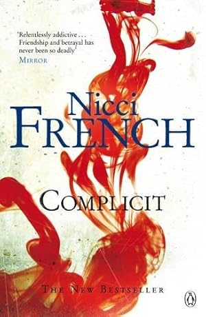 Imagen del vendedor de Complicit: Nicci French a la venta por WeBuyBooks 2