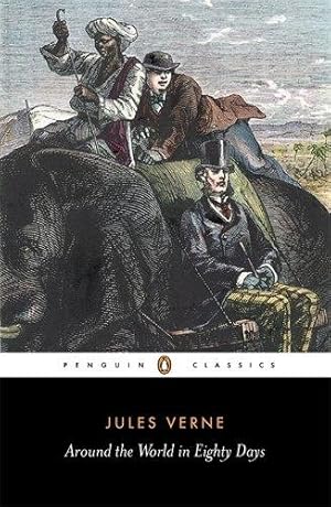 Seller image for Around the World in Eighty Days (Penguin Classics) for sale by WeBuyBooks 2