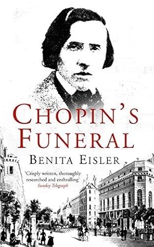 Imagen del vendedor de Chopin's Funeral a la venta por WeBuyBooks 2