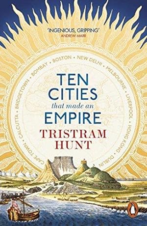 Seller image for Ten Cities that Made an Empire for sale by WeBuyBooks 2