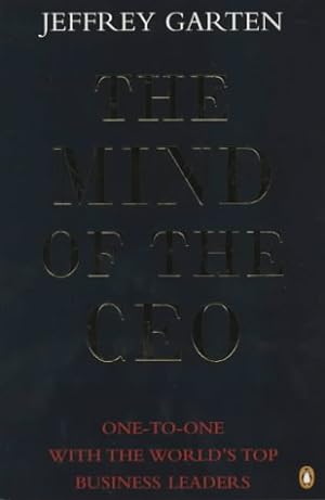 Imagen del vendedor de The Mind of the Ceo a la venta por WeBuyBooks 2