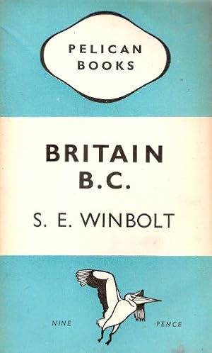 Seller image for BRITAIN B.C. for sale by WeBuyBooks 2