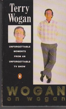 Imagen del vendedor de Wogan On Wogan a la venta por WeBuyBooks 2