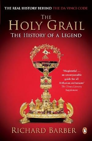 Imagen del vendedor de The Holy Grail: The History of a Legend a la venta por WeBuyBooks 2