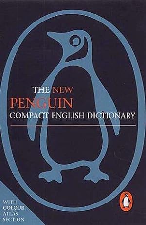 Image du vendeur pour The New Penguin Compact English Dictionary (Penguin Reference Books S.) mis en vente par WeBuyBooks 2