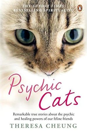 Seller image for Psychic Cats for sale by WeBuyBooks 2