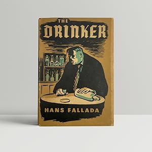 Seller image for The Drinker- with review slip for sale by John Atkinson Books ABA ILAB PBFA