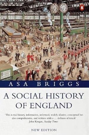 Immagine del venditore per A Social History of England: Third Edition (Penguin history) venduto da WeBuyBooks 2
