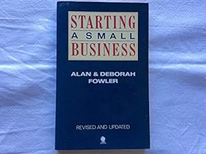 Image du vendeur pour Starting a Small Business mis en vente par WeBuyBooks 2