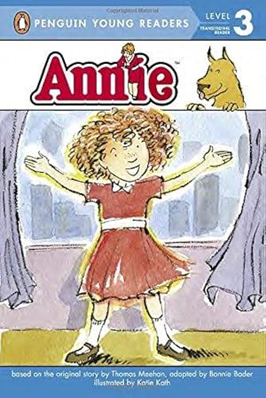 Image du vendeur pour Annie (Penguin Young Readers, Level 3) mis en vente par WeBuyBooks 2