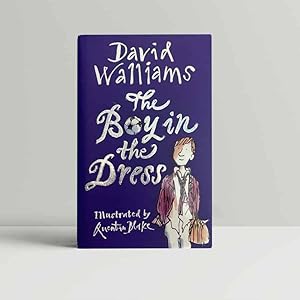 Seller image for The Boy in the Dress for sale by John Atkinson Books ABA ILAB PBFA