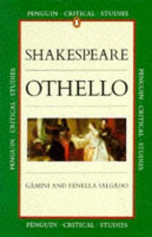 Seller image for Critical Studies: Othello for sale by WeBuyBooks 2