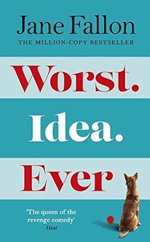 Seller image for Worst Idea Ever: The Sunday Times Top 5 Bestseller for sale by WeBuyBooks 2