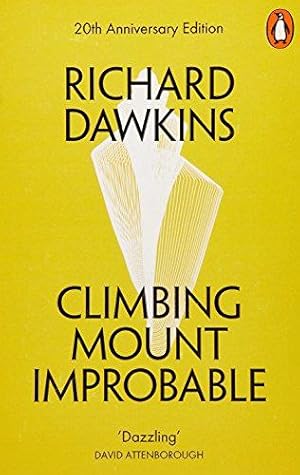 Image du vendeur pour Climbing Mount Improbable: Richard Dawkins mis en vente par WeBuyBooks 2