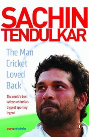 Seller image for Sachin Tendulkar: The Man Cricket Loved Back for sale by WeBuyBooks 2