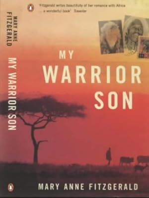 Seller image for My Warrior Son for sale by WeBuyBooks 2