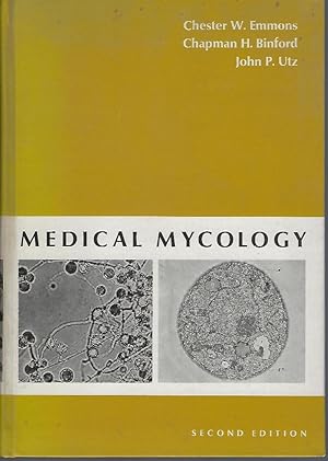 Seller image for Medical Mycology for sale by Mike Park Ltd