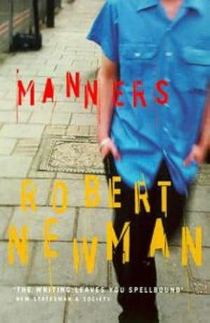 Seller image for Manners for sale by WeBuyBooks 2