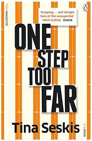 Imagen del vendedor de One Step Too Far: One of the most gripping thrillers of 2022 a la venta por WeBuyBooks 2