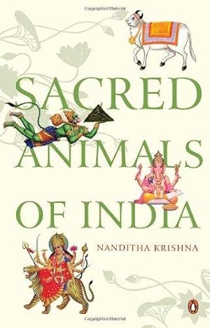 Image du vendeur pour Sacred animals of India mis en vente par WeBuyBooks 2