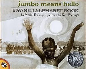 Jambo Means Hello: Swahili Alphabet Book