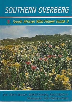 Image du vendeur pour Southern Overberg : South African Wild Flower Guide 8 mis en vente par Mike Park Ltd