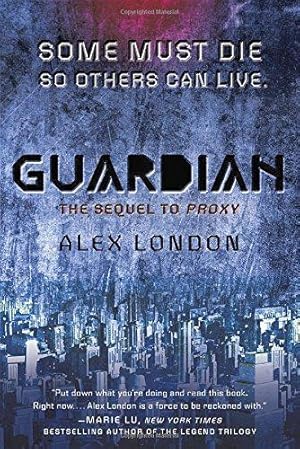 Seller image for Guardian (Proxy) for sale by WeBuyBooks 2