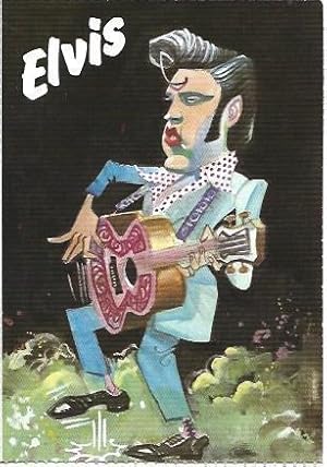 Imagen del vendedor de POSTAL A2907: El Jueves. Elvis a la venta por EL BOLETIN