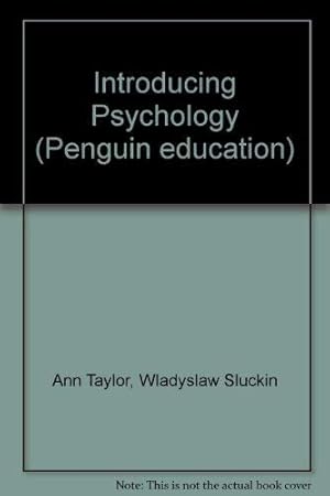 Imagen del vendedor de Introducing Psychology (Penguin education) a la venta por WeBuyBooks 2