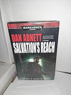 Seller image for Salvation's Reach (Gaunt's Ghosts) for sale by AwardWinningBooks