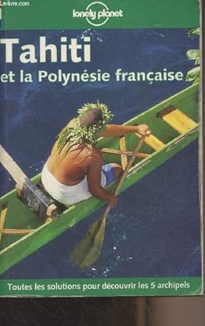 Bild des Verkufers fr Tahiti et la Polynsie franaise zum Verkauf von Le-Livre