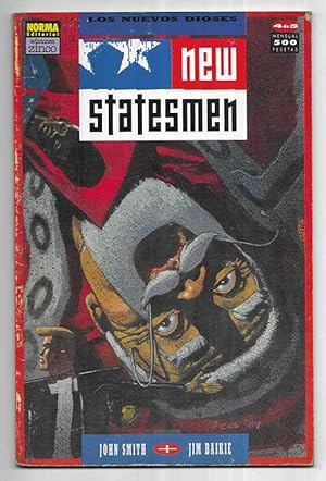 Imagen del vendedor de NEW STATESMEN n4 Smith, John. a la venta por LLEIXIULLIBRES