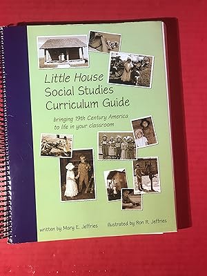 Bild des Verkufers fr Little House Social Studies Curriculum Guide zum Verkauf von COVENANT HERITAGE LIBRIS