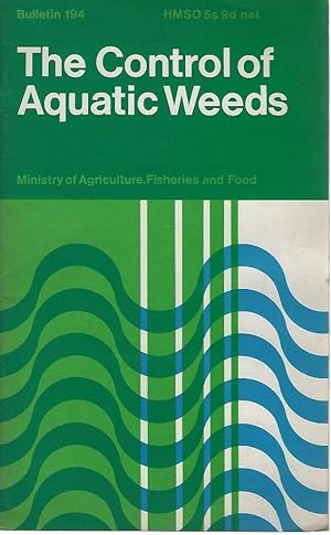 The Control of Aquatic Weeds [Alan Titchmarsh's copy]
