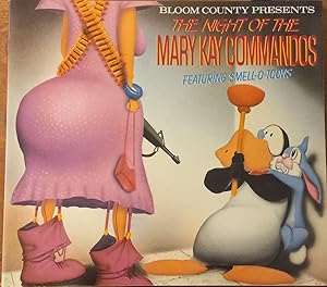 The Night of the Mary Kay Commandos