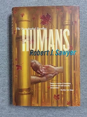 Image du vendeur pour Humans, The Neanderthal Parallax, Book 2 mis en vente par Book Nook