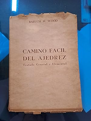 Immagine del venditore per Camino facil del ajedrez venduto da Libros nicos