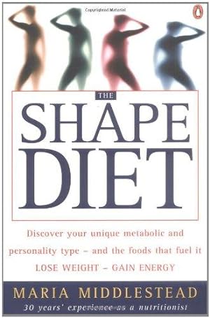 Bild des Verkufers fr The Shape Diet zum Verkauf von WeBuyBooks 2