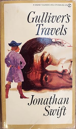 Imagen del vendedor de Gulliver's Travels a la venta por The Book House, Inc.  - St. Louis