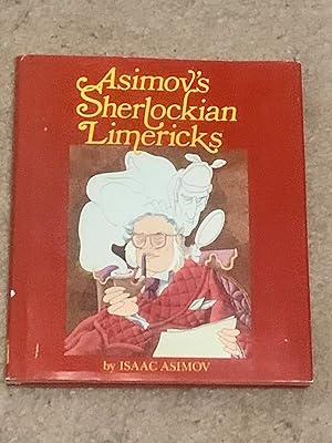 Immagine del venditore per Asimov's Sherlockian Limericks venduto da The Poet's Pulpit