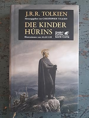 Seller image for Die Kinder Hrins for sale by Versandantiquariat Cornelius Lange