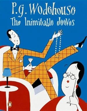 Seller image for The Inimitable Jeeves for sale by WeBuyBooks 2