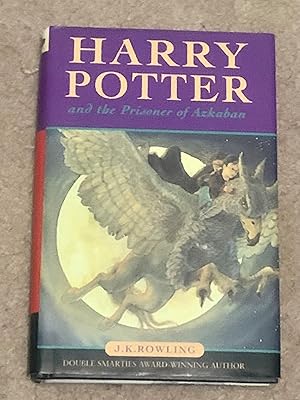 Seller image for Harry Potter and the Prisoner of Azkaban for sale by The Poet's Pulpit