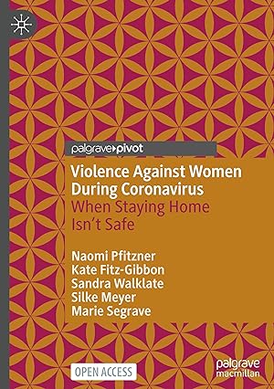 Bild des Verkufers fr Violence Against Women During Coronavirus zum Verkauf von moluna
