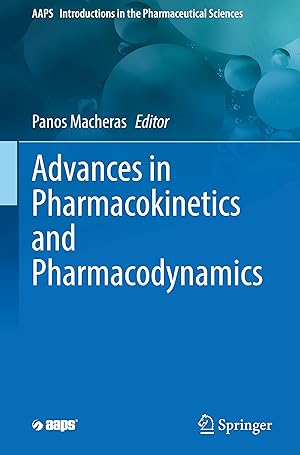 Bild des Verkufers fr Advances in Pharmacokinetics and Pharmacodynamics zum Verkauf von moluna