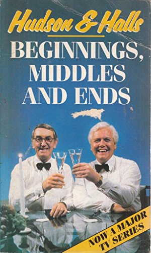 Seller image for Beginnings, Middles And Ends for sale by WeBuyBooks 2