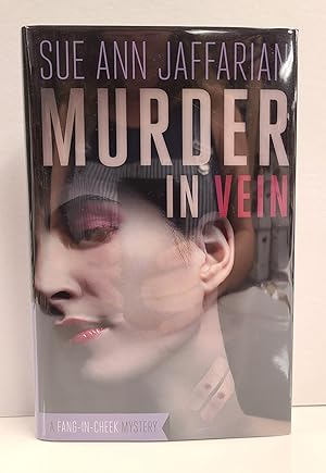 Seller image for Murder in Vein for sale by Tall Stories Book & Print Gallery